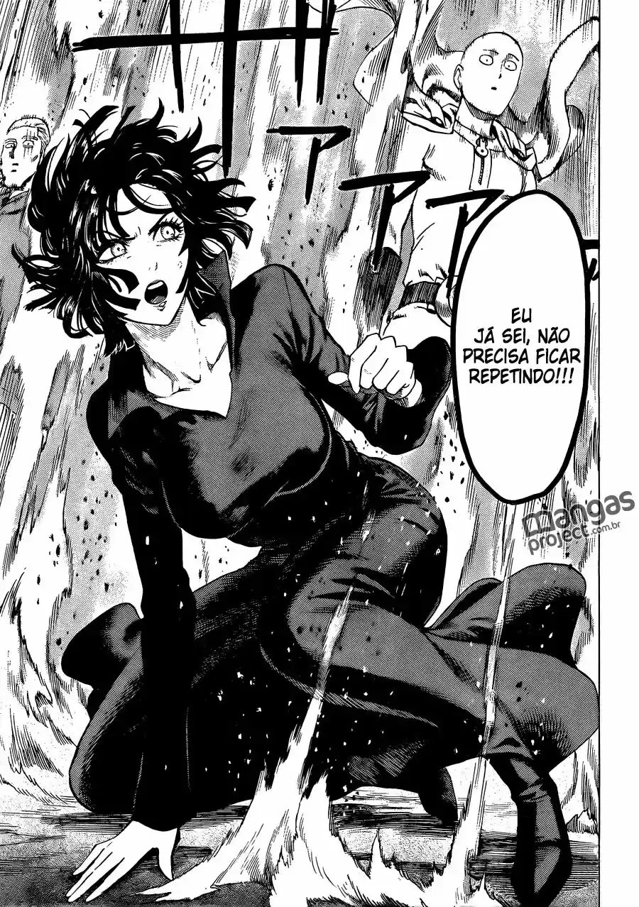 Read One Punch Man PT Manga Online