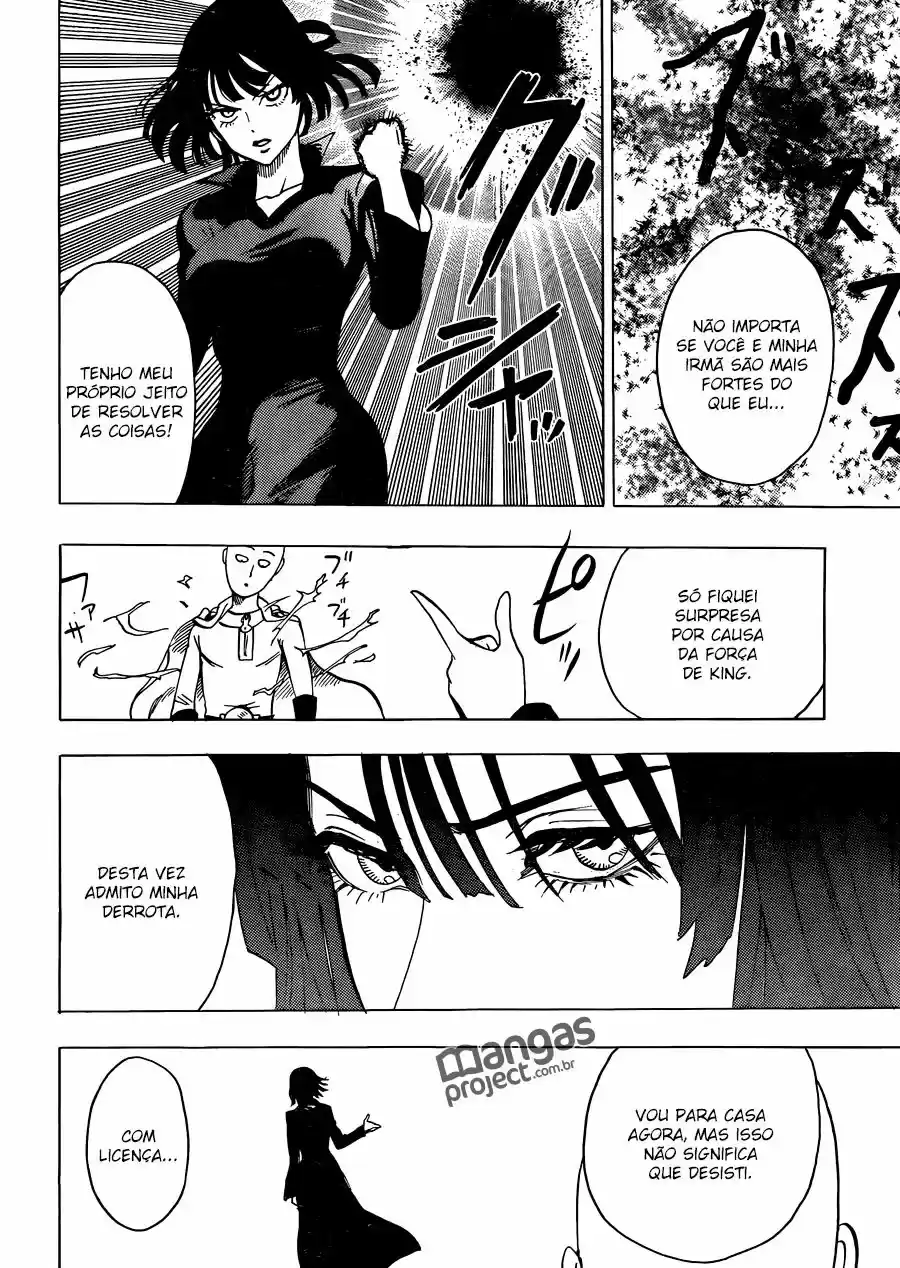 Read One Punch Man PT Manga Online