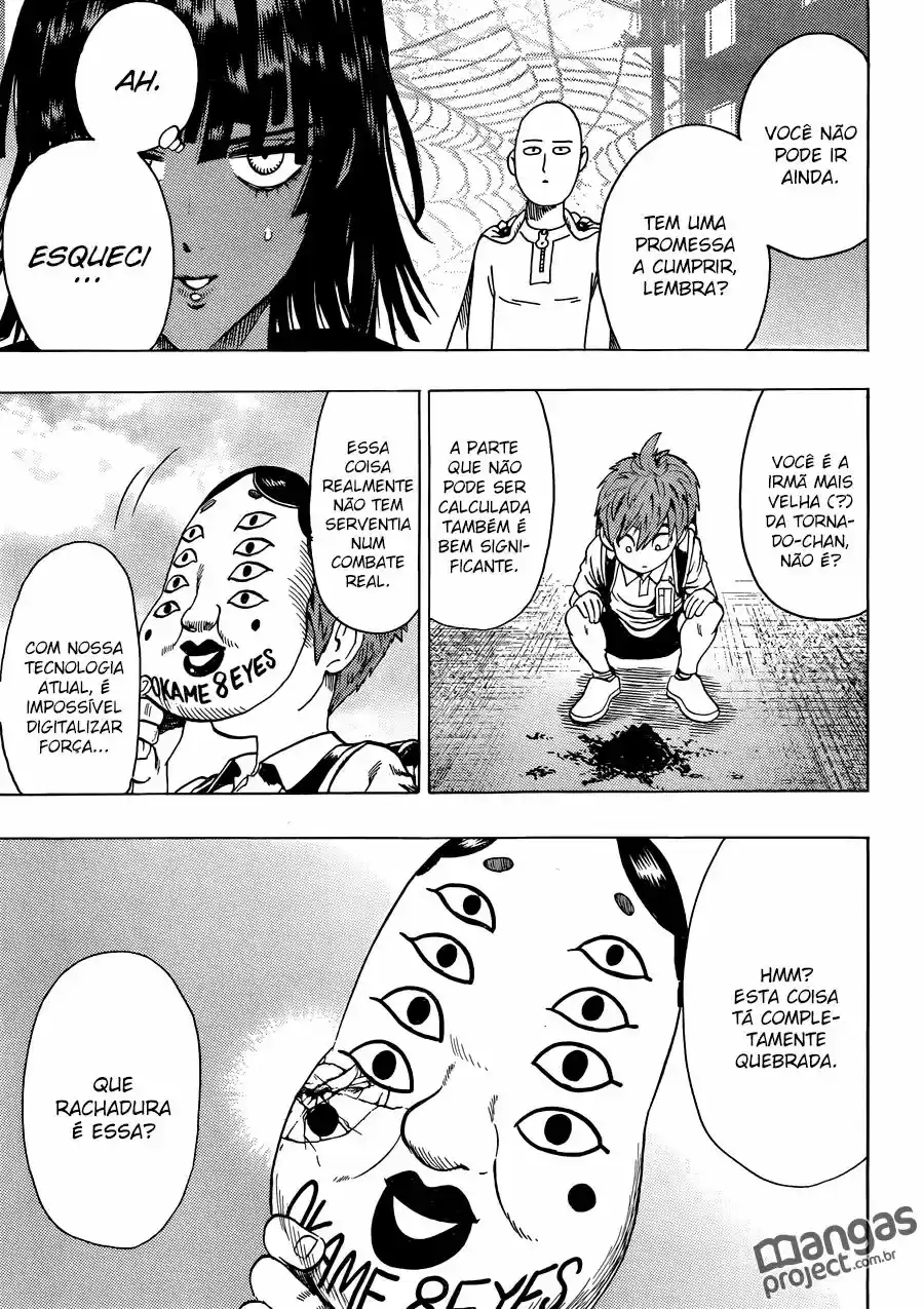 Read One Punch Man PT Manga Online