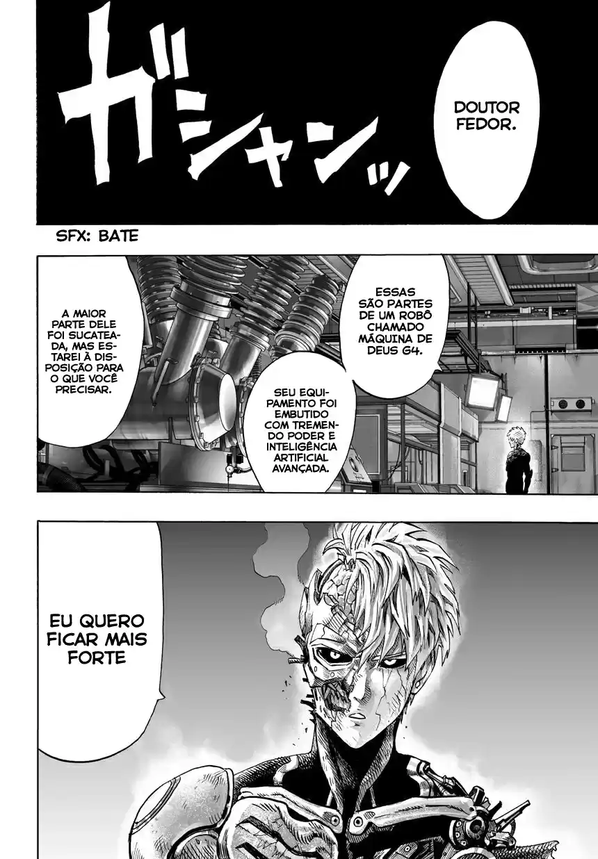 Read One Punch Man PT Manga Online