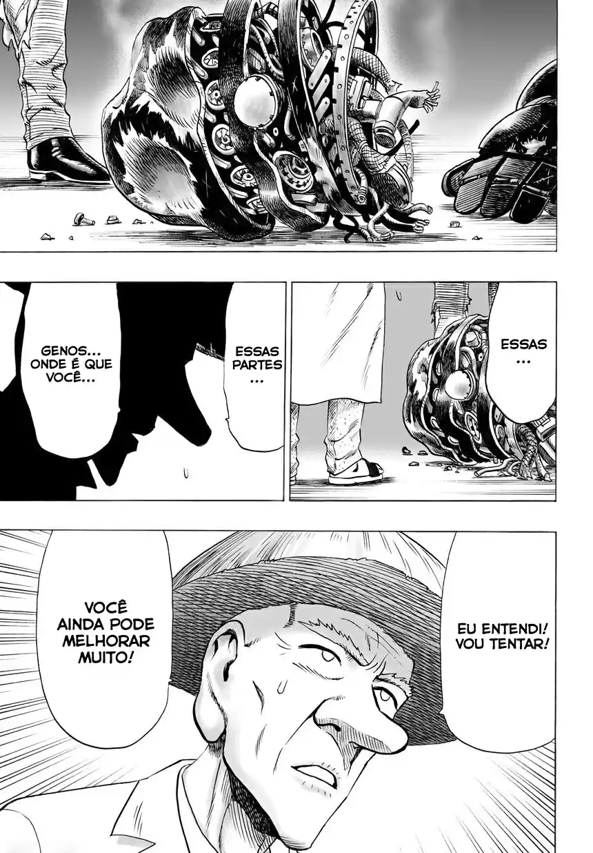 Read One Punch Man PT Manga Online