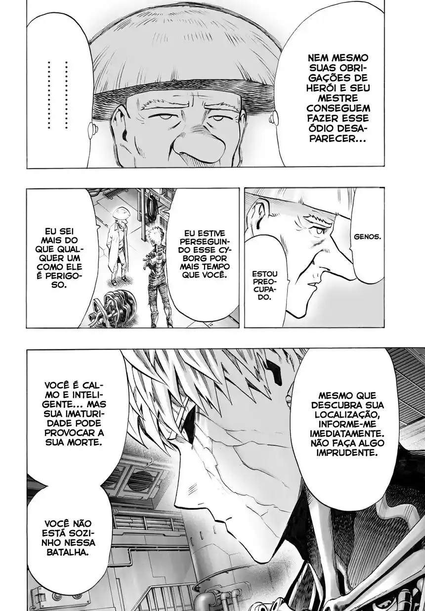 Read One Punch Man PT Manga Online