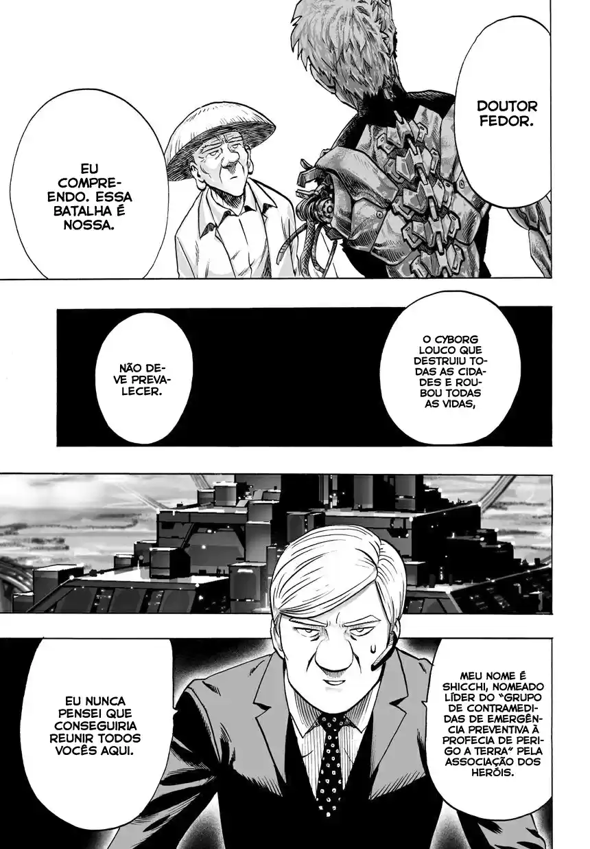 Read One Punch Man PT Manga Online