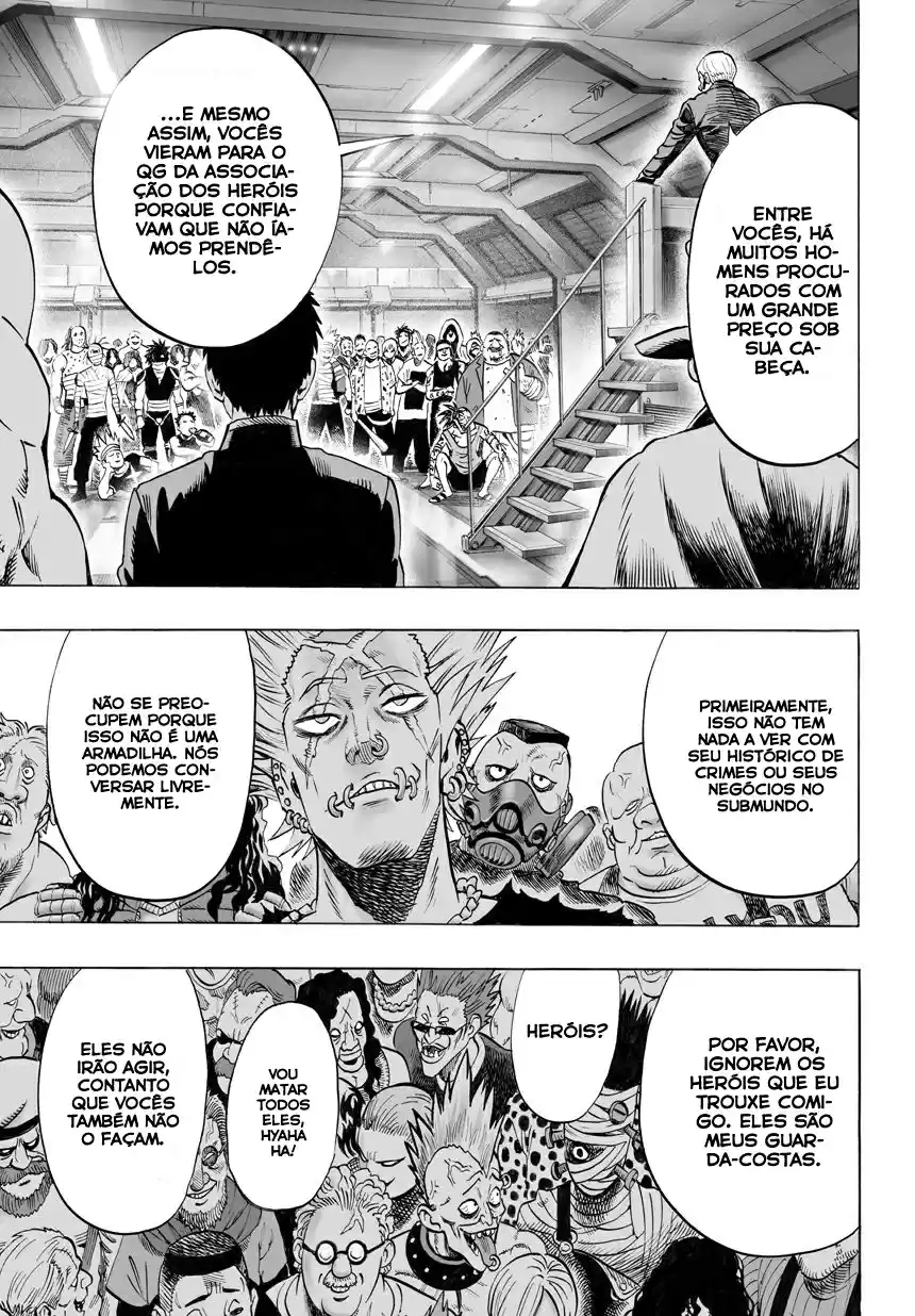 Read One Punch Man PT Manga Online