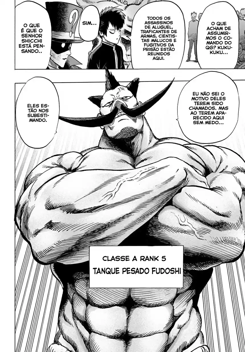 Read One Punch Man PT Manga Online