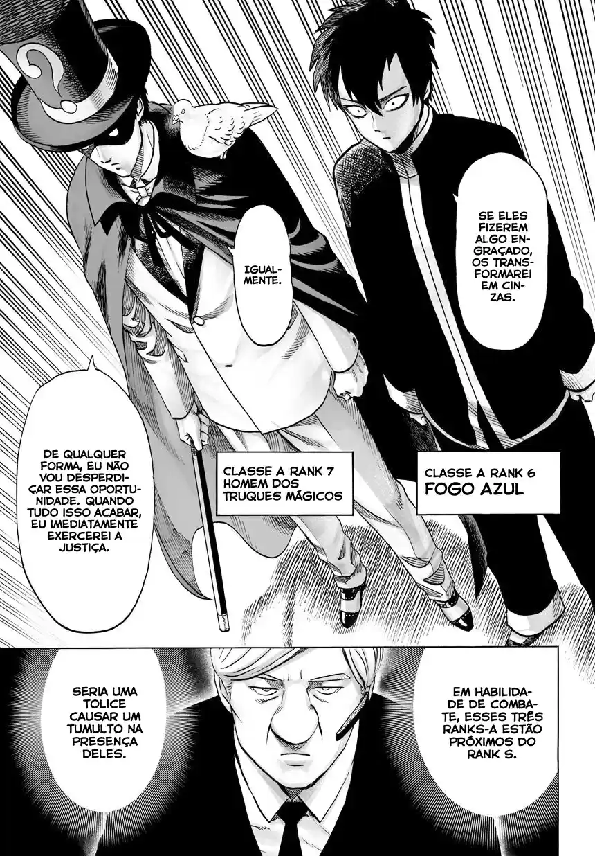 Read One Punch Man PT Manga Online