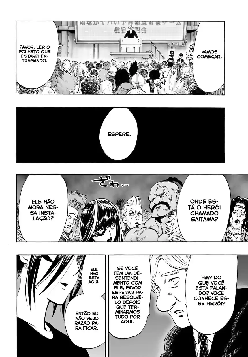 Read One Punch Man PT Manga Online