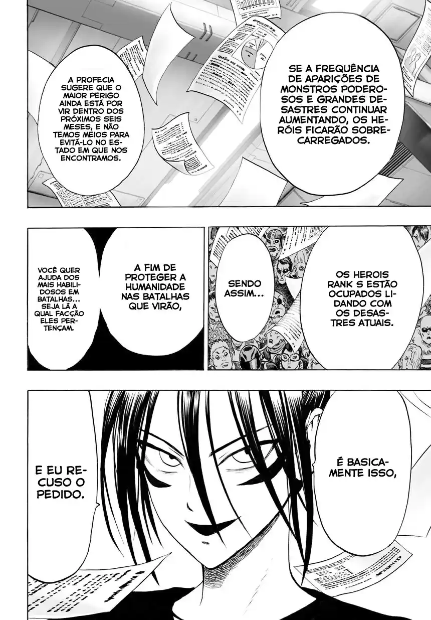 Read One Punch Man PT Manga Online