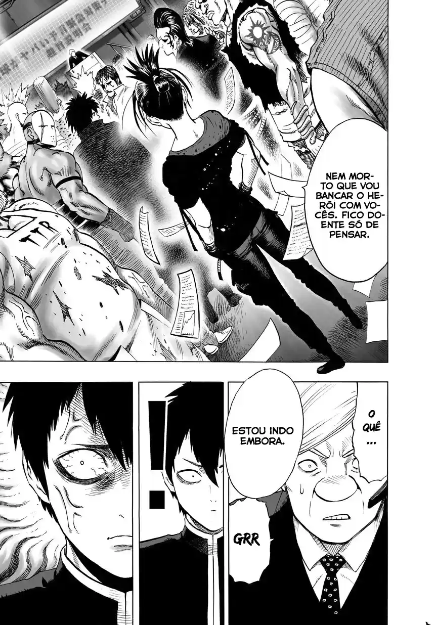 Read One Punch Man PT Manga Online