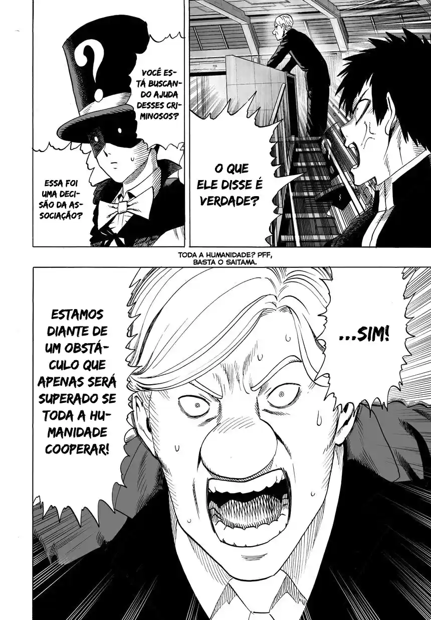 Read One Punch Man PT Manga Online