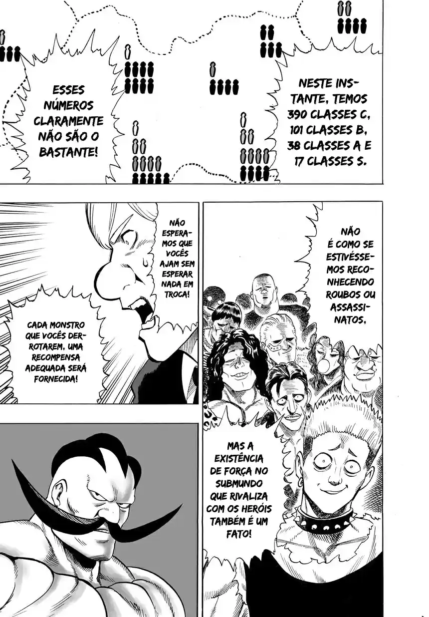 Read One Punch Man PT Manga Online