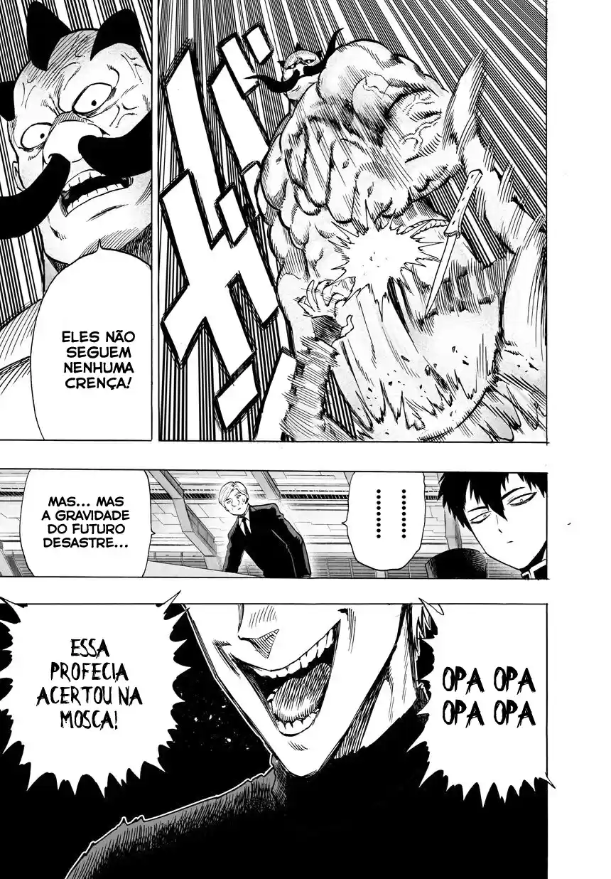 Read One Punch Man PT Manga Online