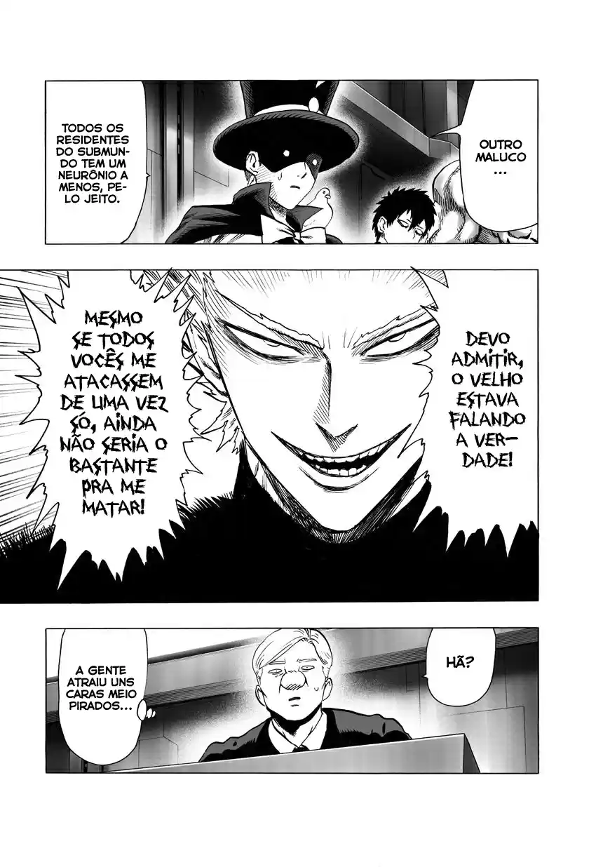 Read One Punch Man PT Manga Online