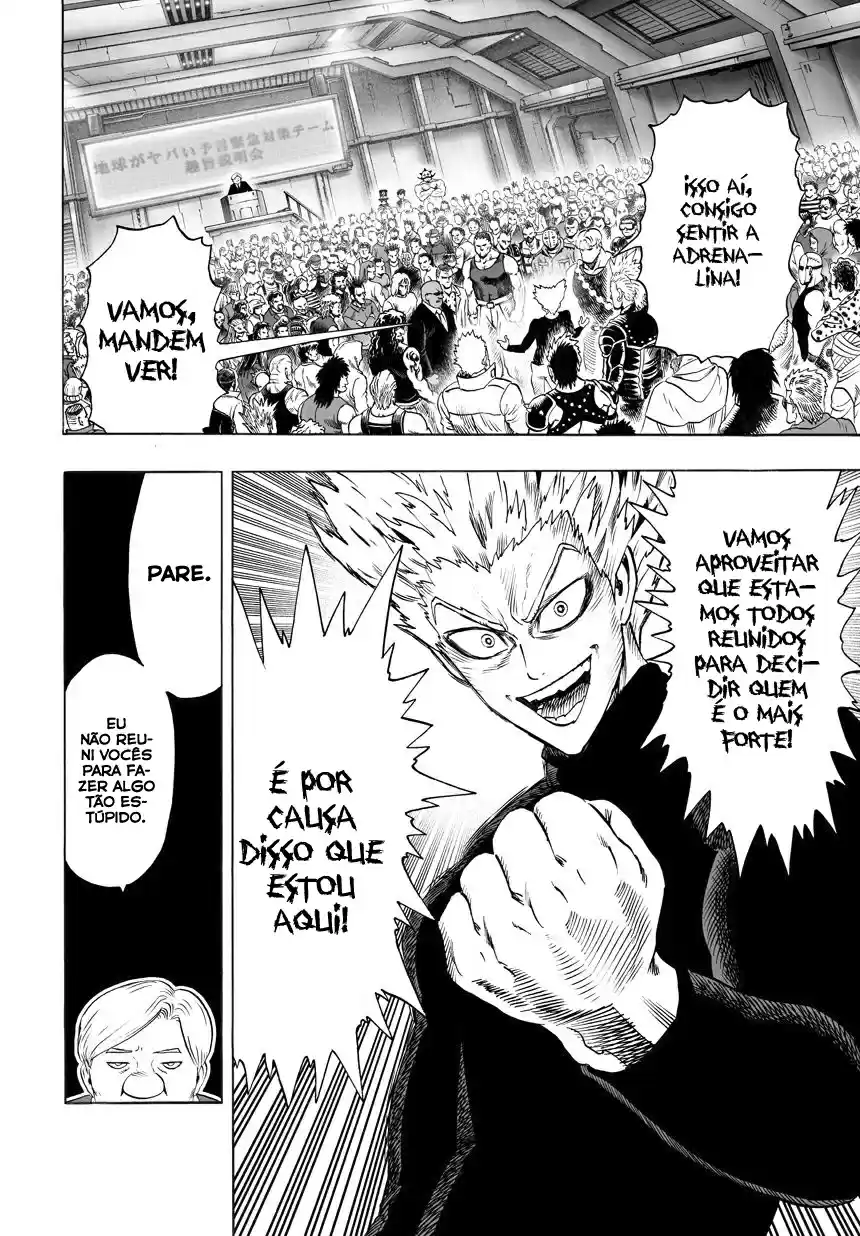 Read One Punch Man PT Manga Online