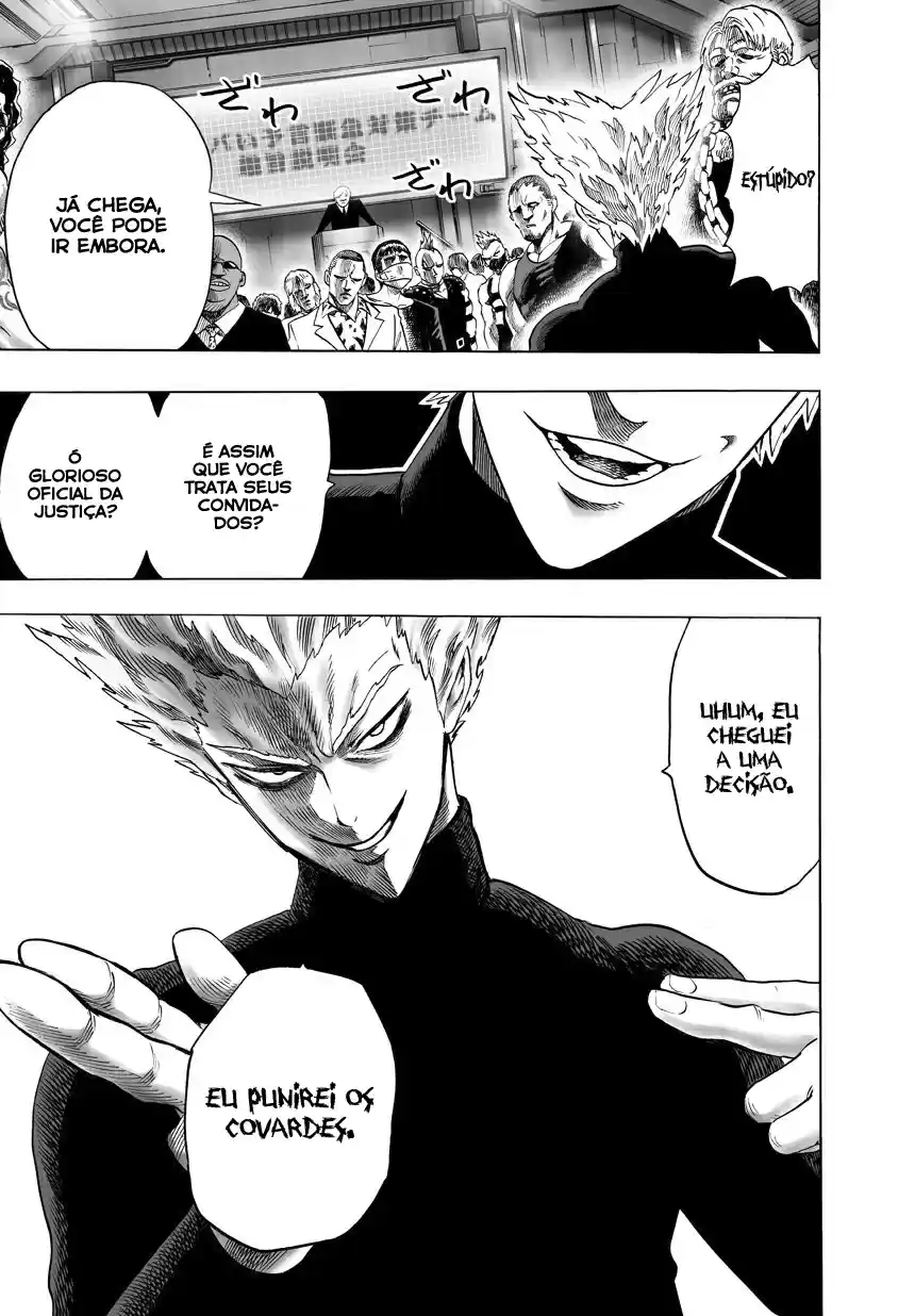 Read One Punch Man PT Manga Online