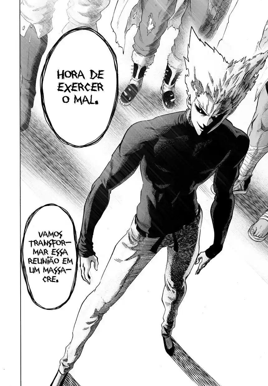 Read One Punch Man PT Manga Online