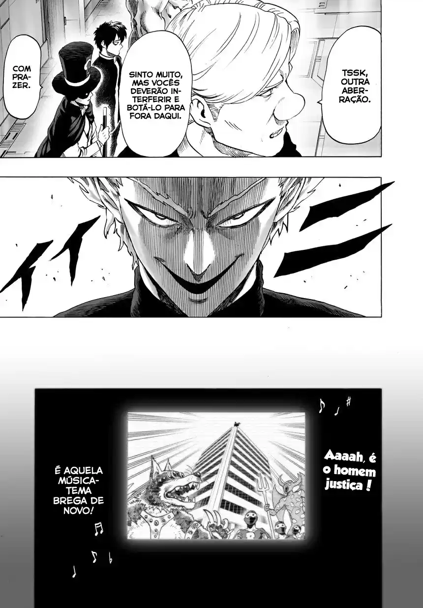 Read One Punch Man PT Manga Online