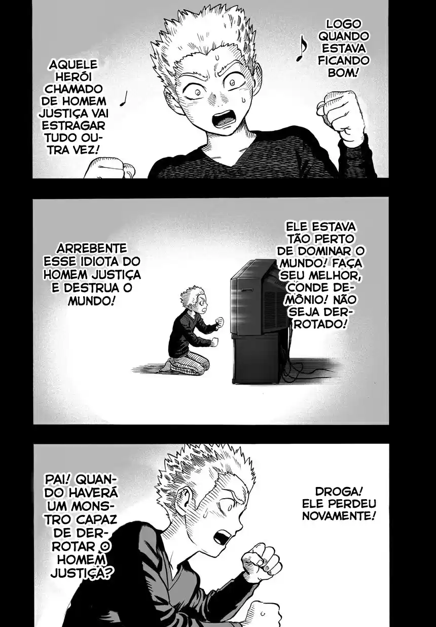 Read One Punch Man PT Manga Online