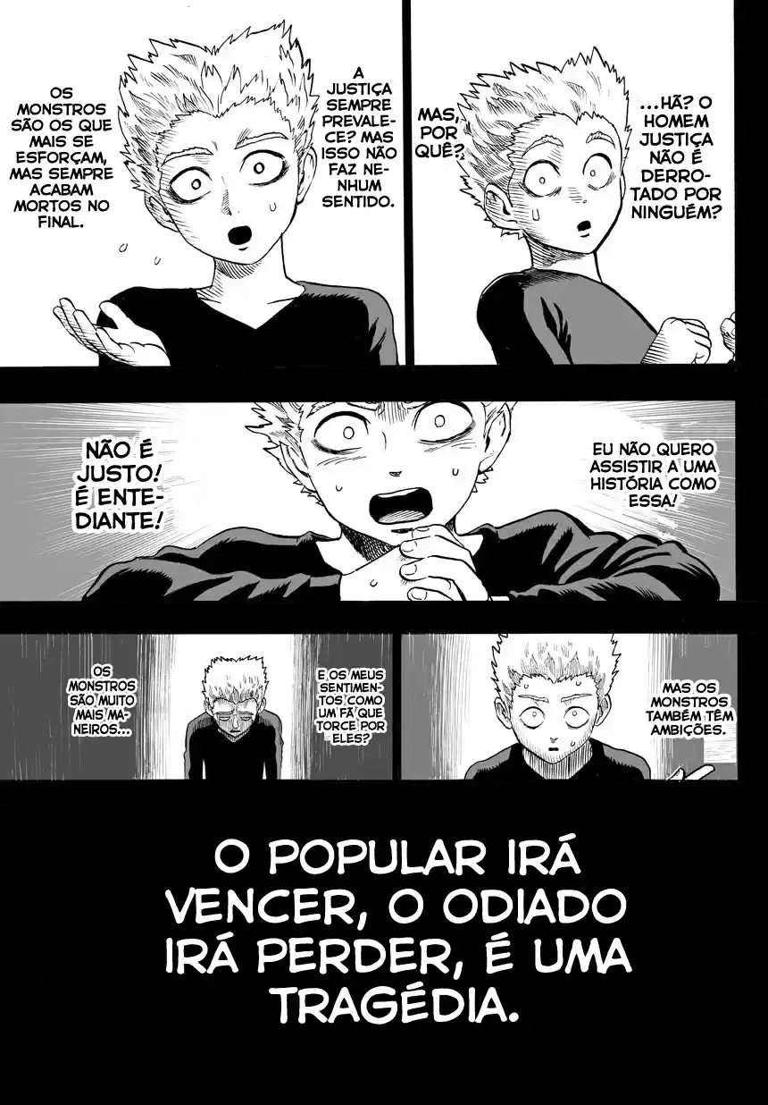 Read One Punch Man PT Manga Online