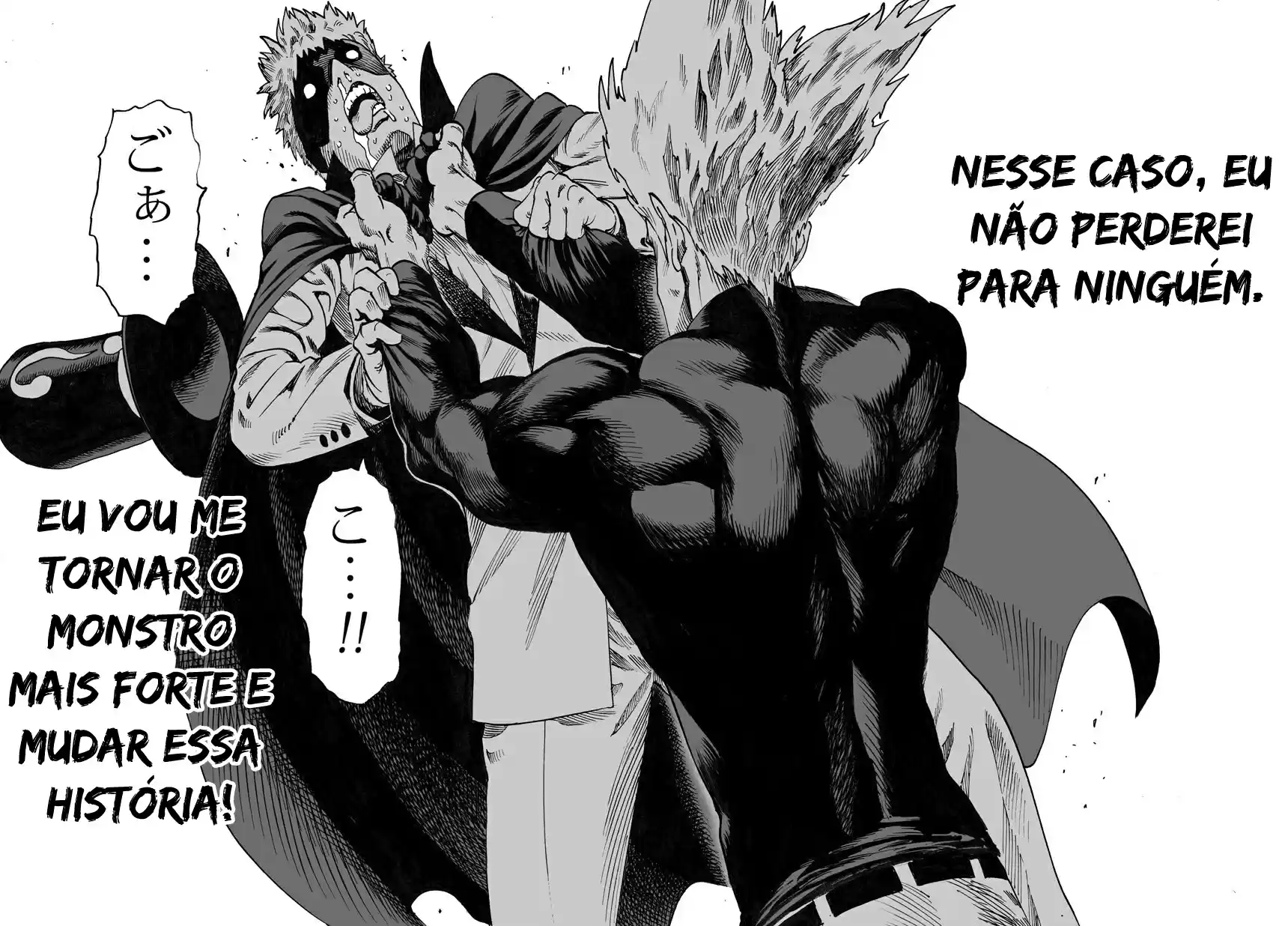 Read One Punch Man PT Manga Online