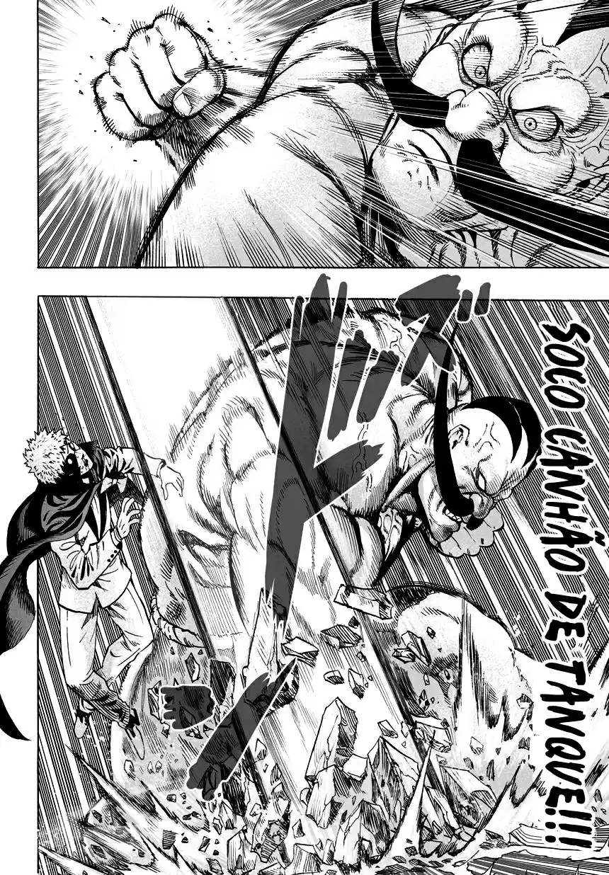 Read One Punch Man PT Manga Online