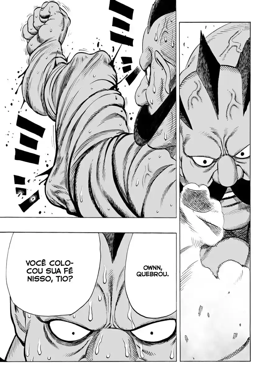 Read One Punch Man PT Manga Online