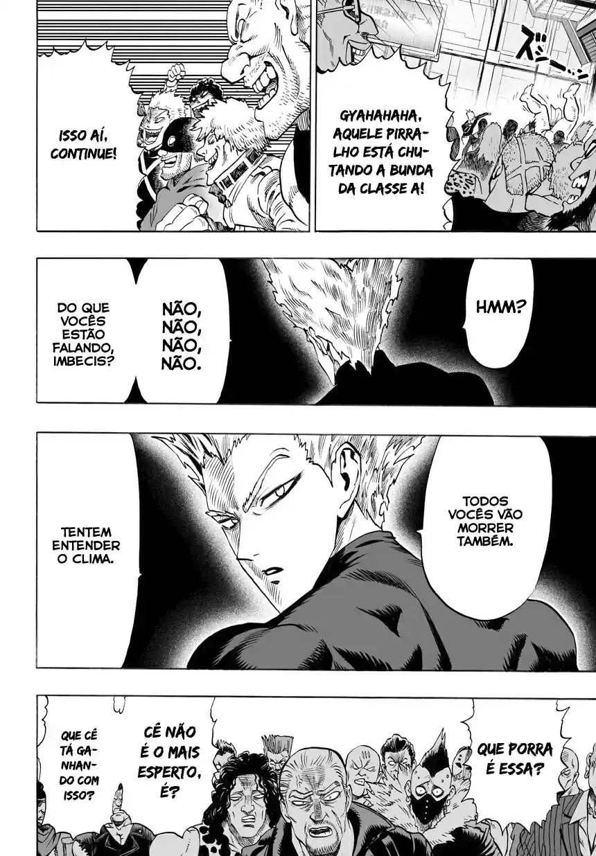 Read One Punch Man PT Manga Online