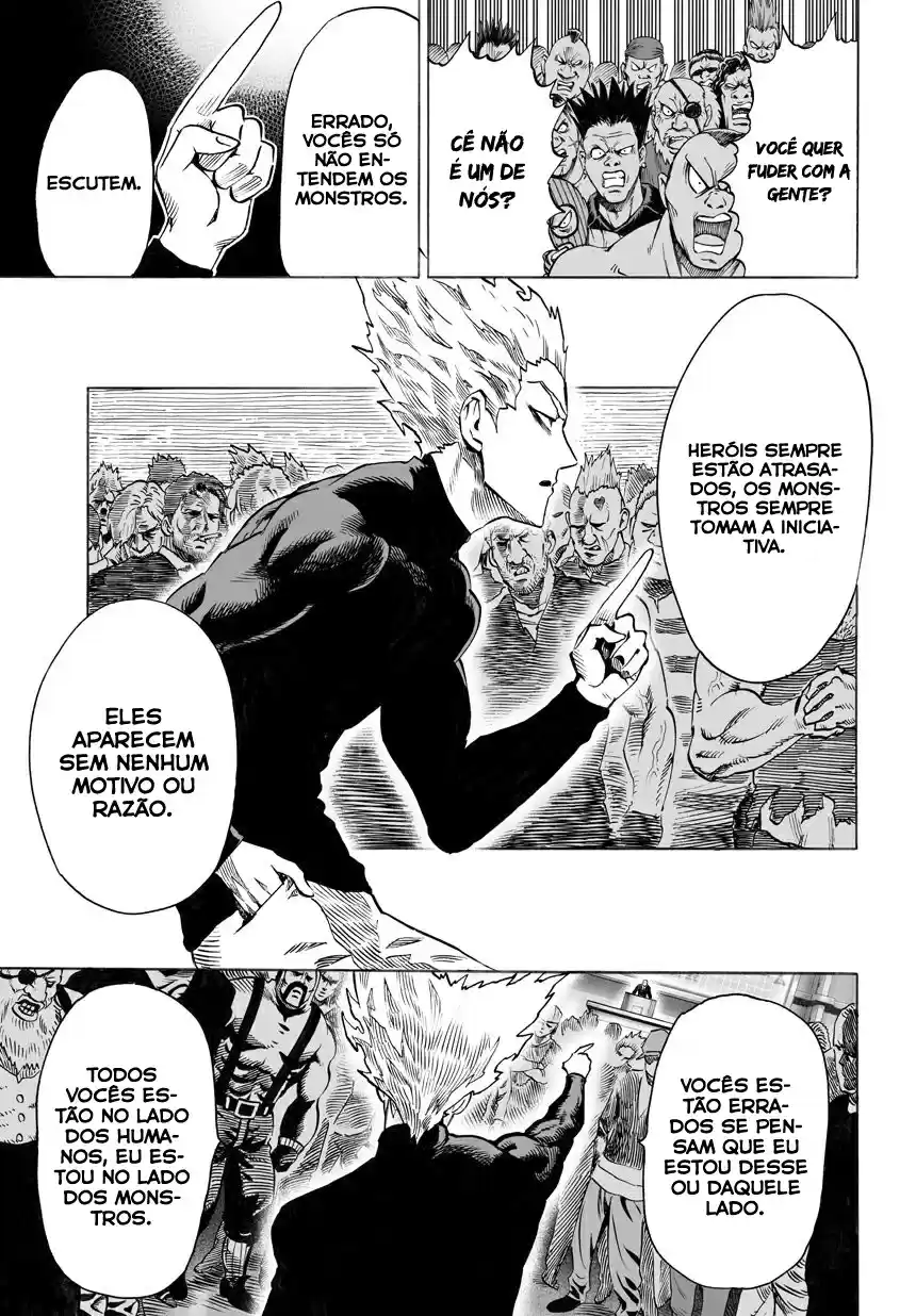 Read One Punch Man PT Manga Online