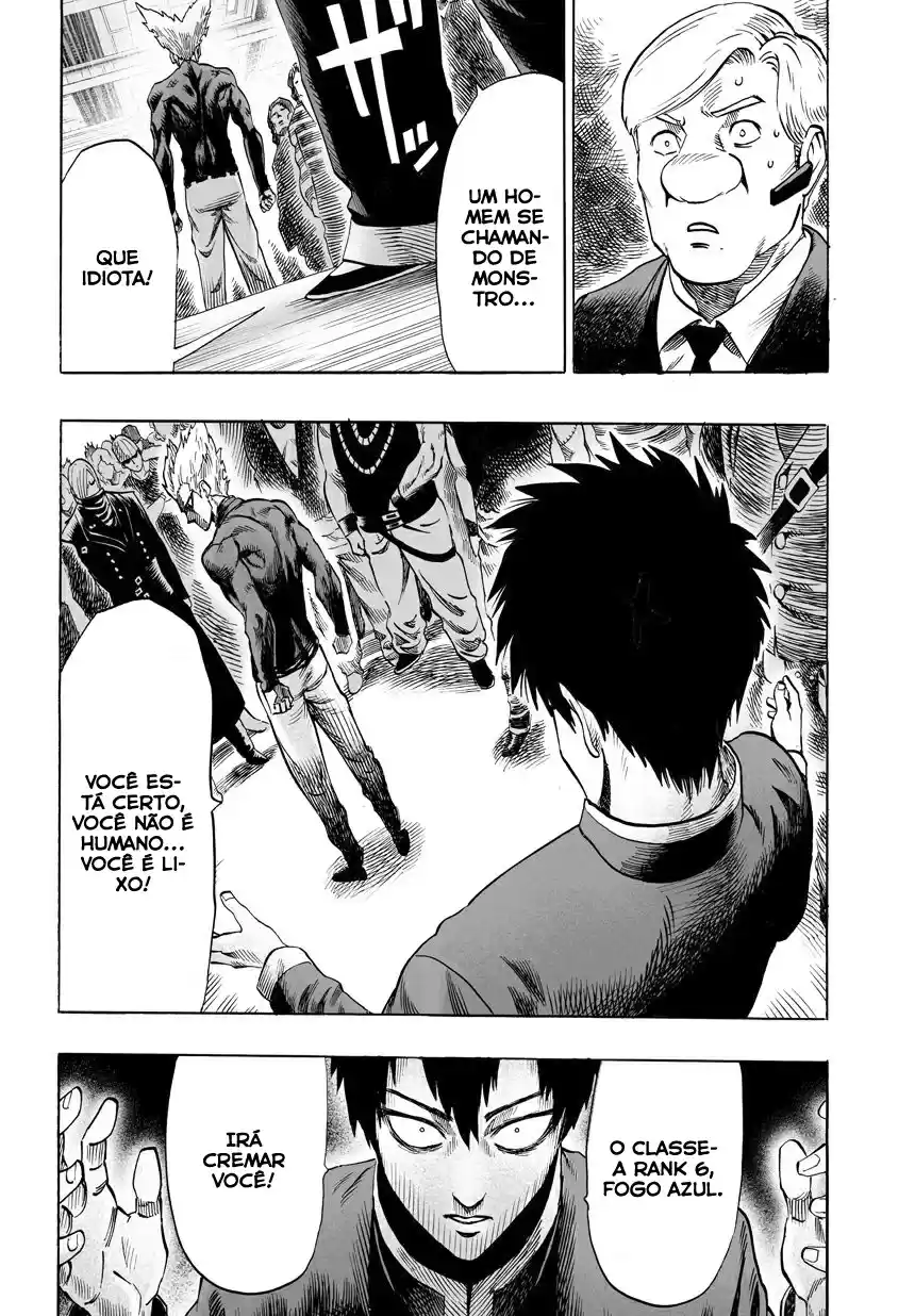 Read One Punch Man PT Manga Online