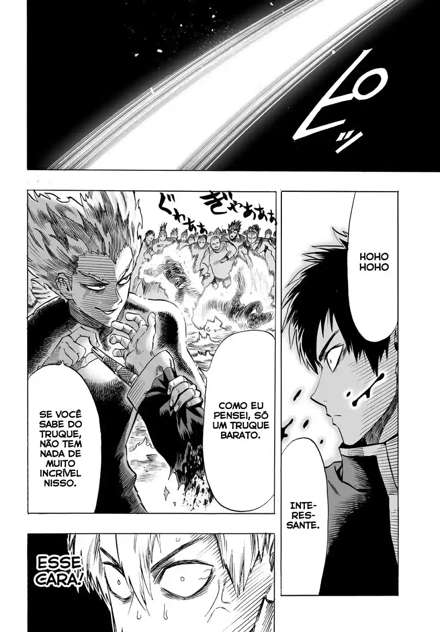 Read One Punch Man PT Manga Online