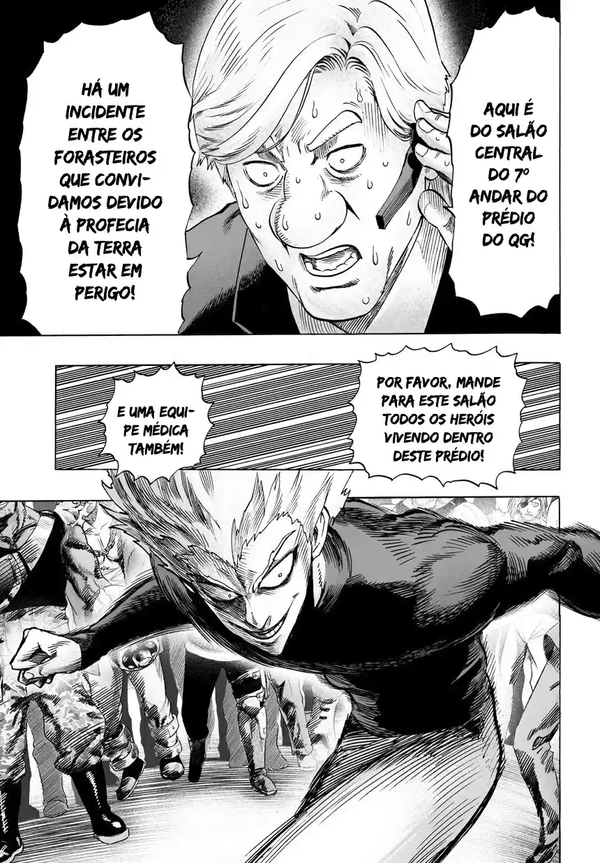 Read One Punch Man PT Manga Online