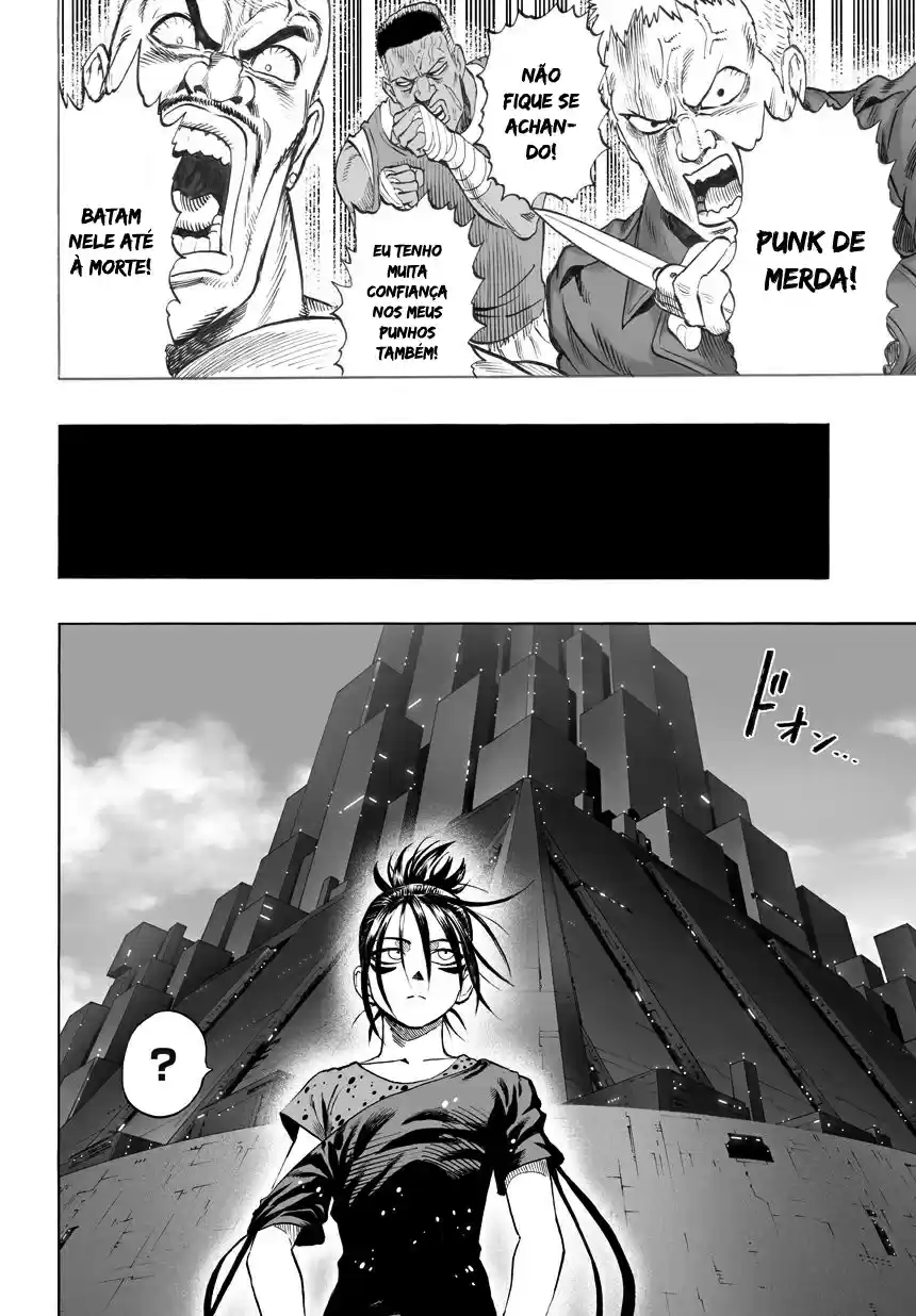Read One Punch Man PT Manga Online