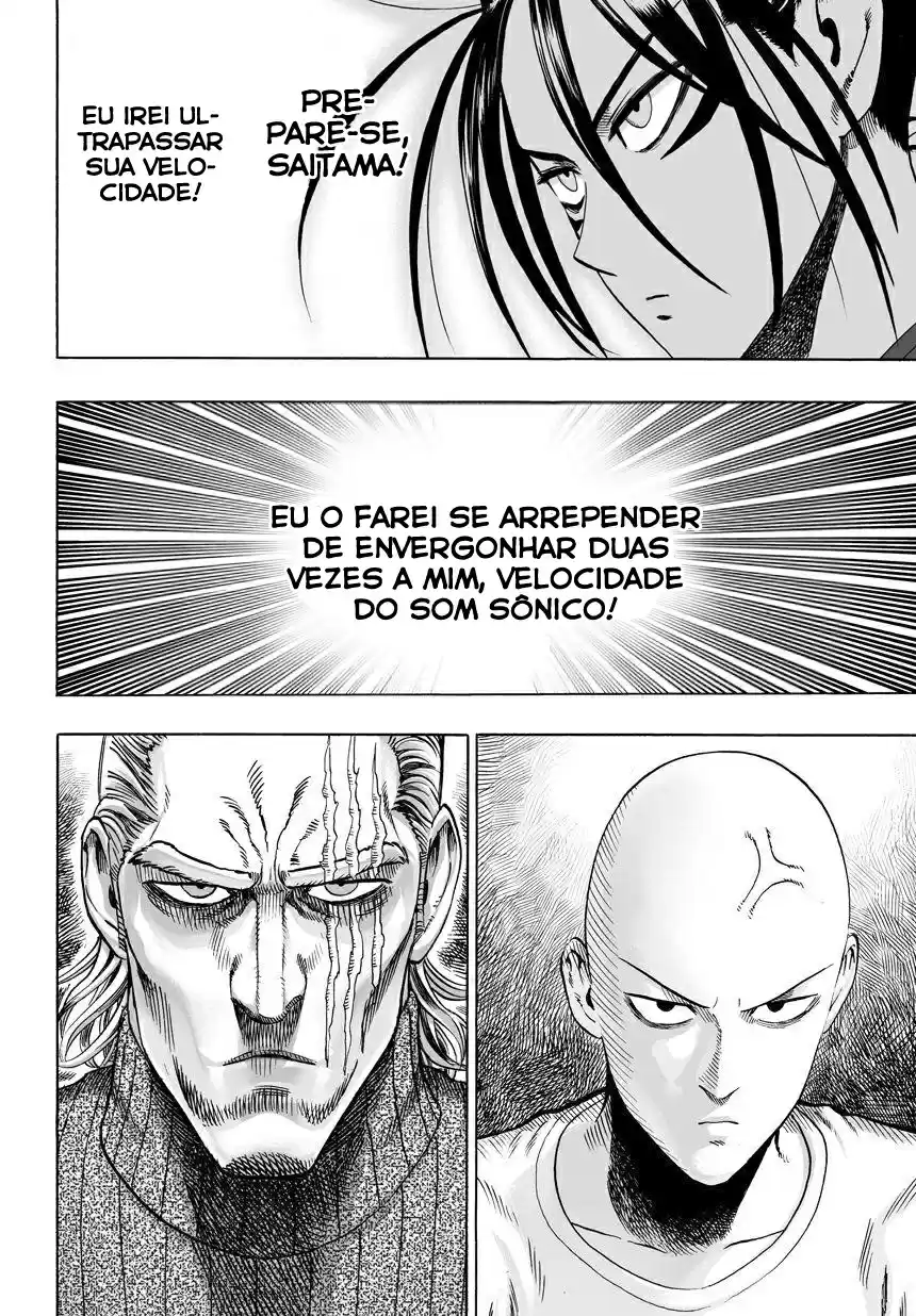 Read One Punch Man PT Manga Online