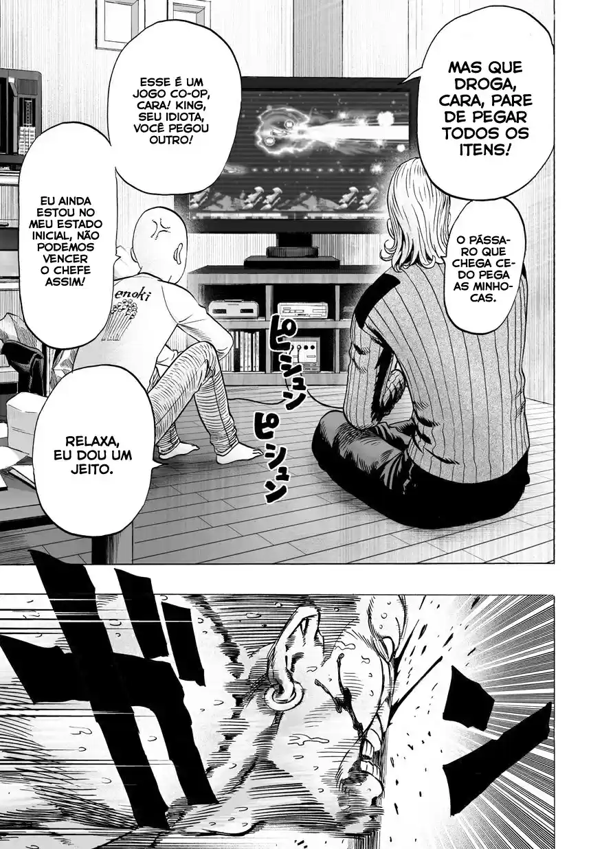 Read One Punch Man PT Manga Online