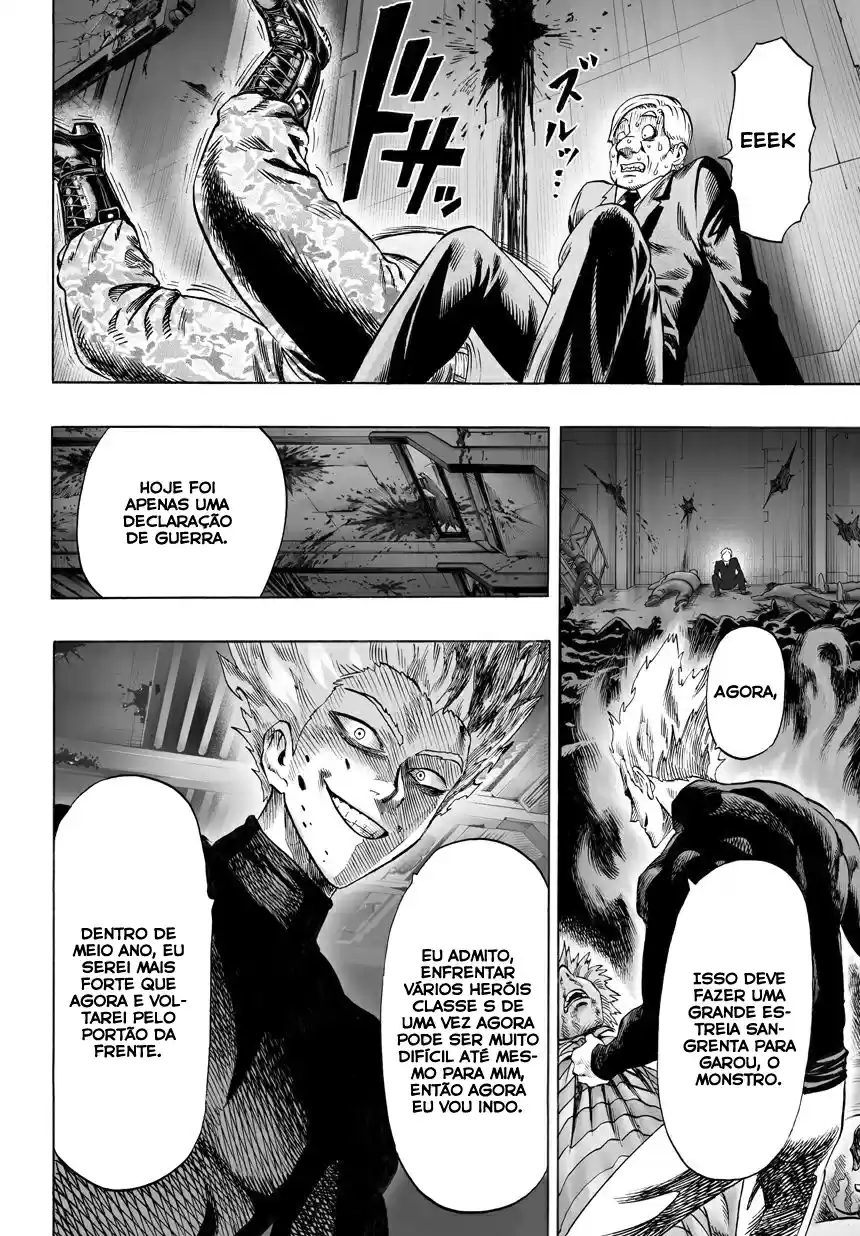 Read One Punch Man PT Manga Online