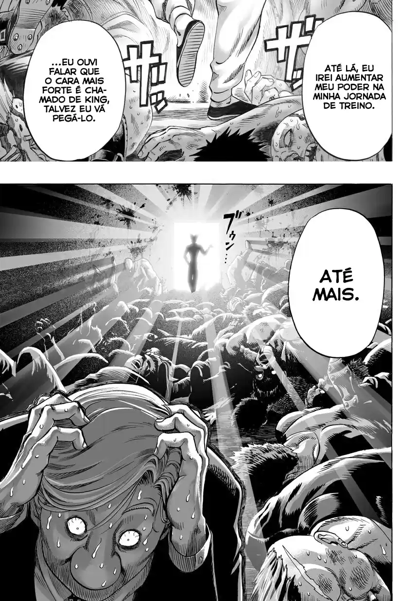 Read One Punch Man PT Manga Online