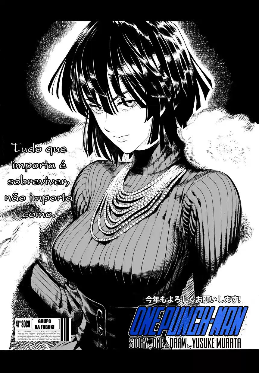 Read One Punch Man PT Manga Online