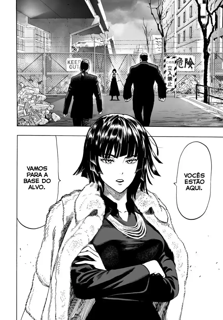 Read One Punch Man PT Manga Online