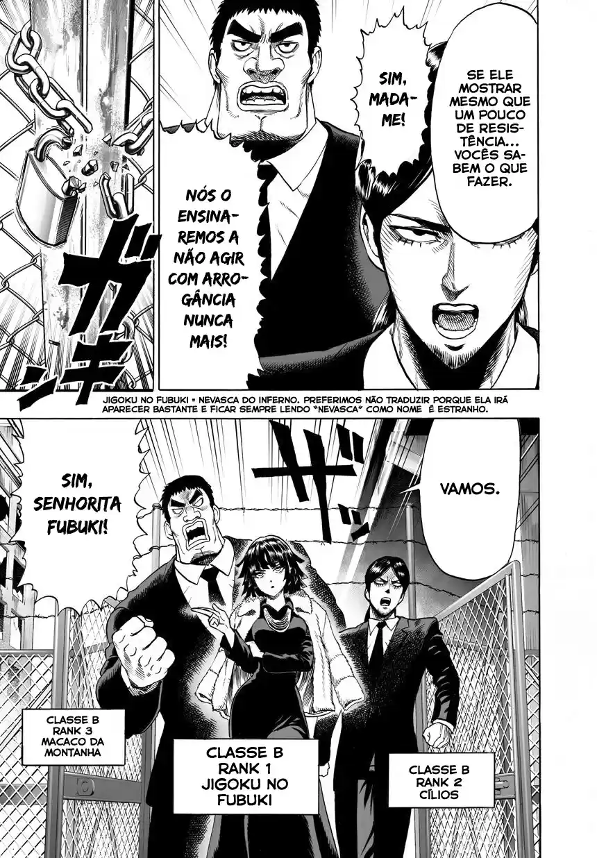 Read One Punch Man PT Manga Online