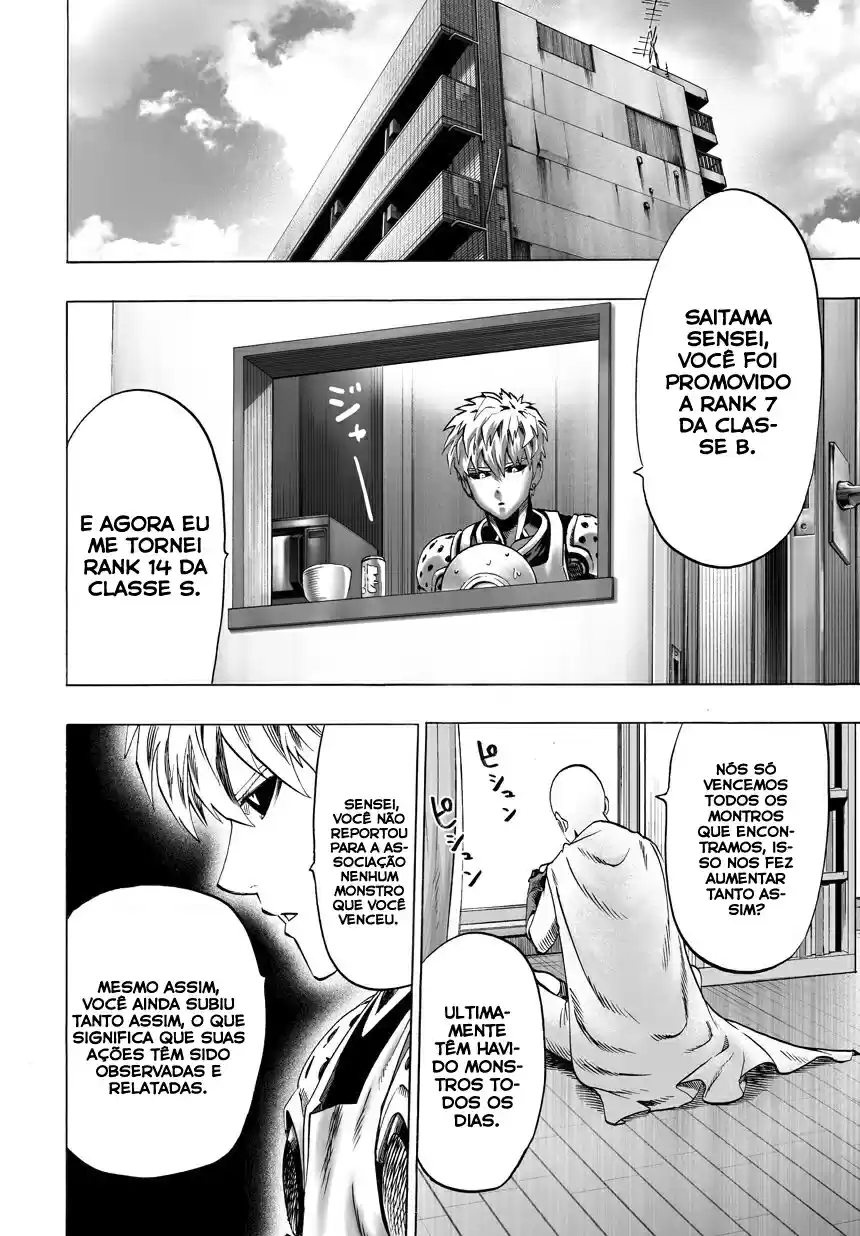 Read One Punch Man PT Manga Online