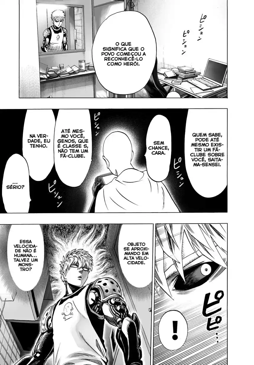 Read One Punch Man PT Manga Online
