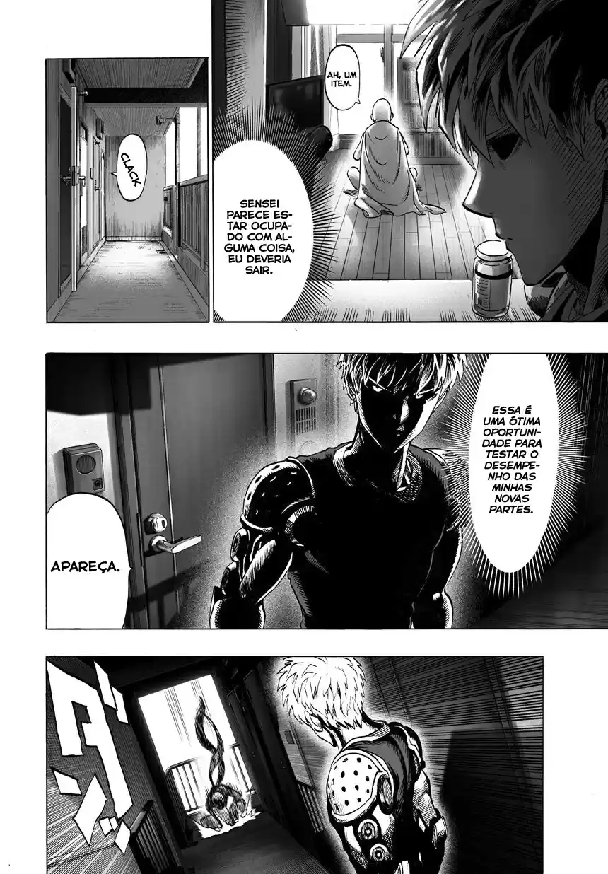 Read One Punch Man PT Manga Online