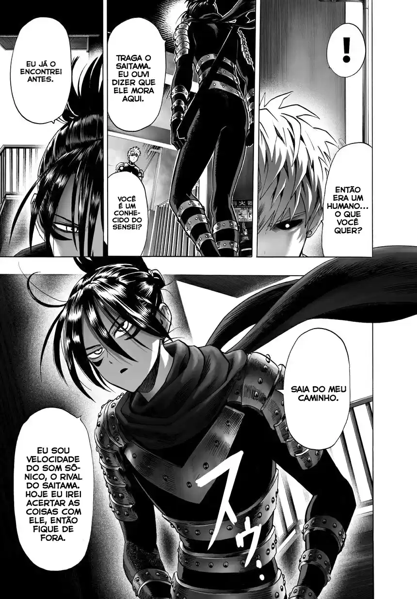 Read One Punch Man PT Manga Online