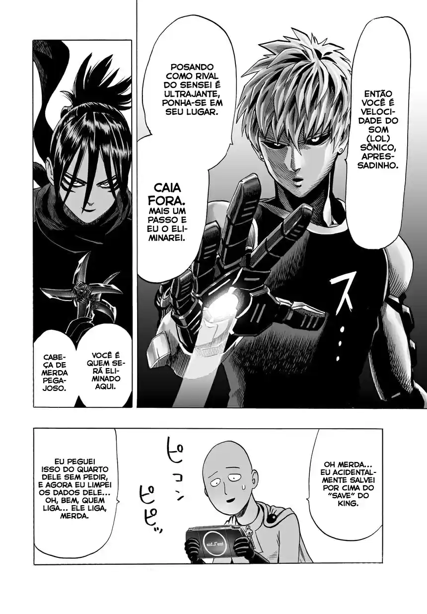 Read One Punch Man PT Manga Online