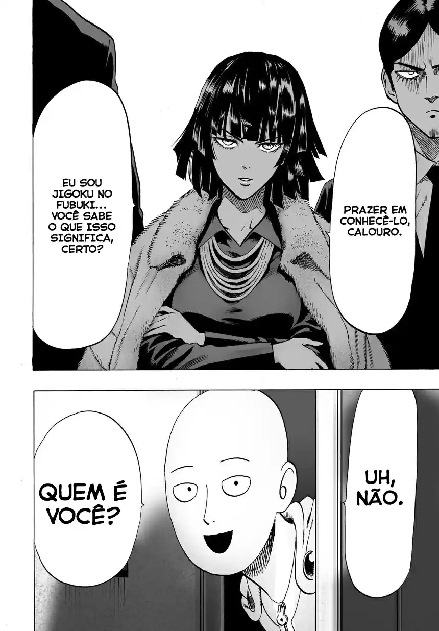 Read One Punch Man PT Manga Online