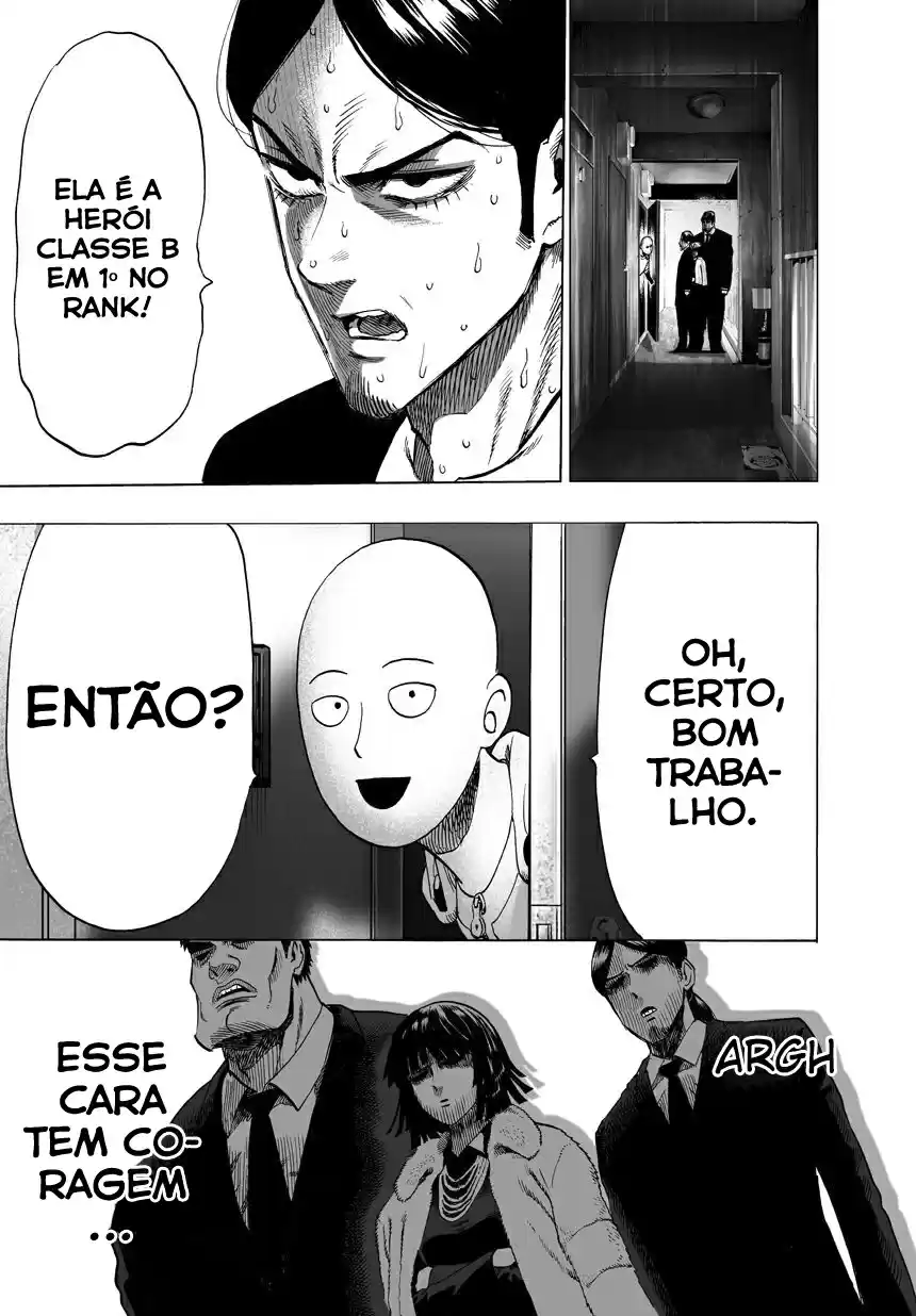 Read One Punch Man PT Manga Online