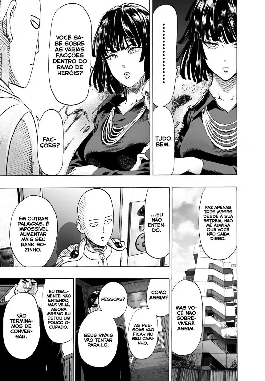 Read One Punch Man PT Manga Online