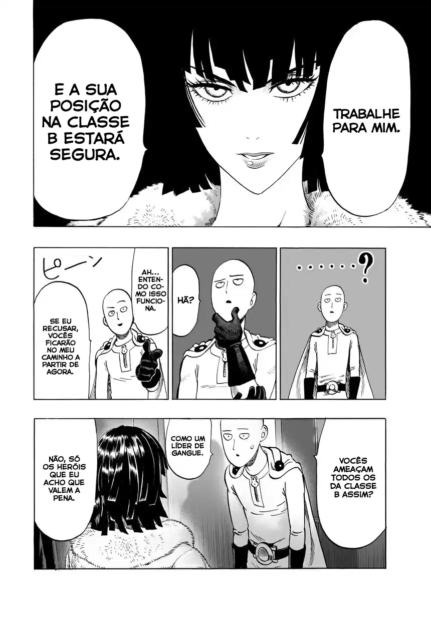 Read One Punch Man PT Manga Online