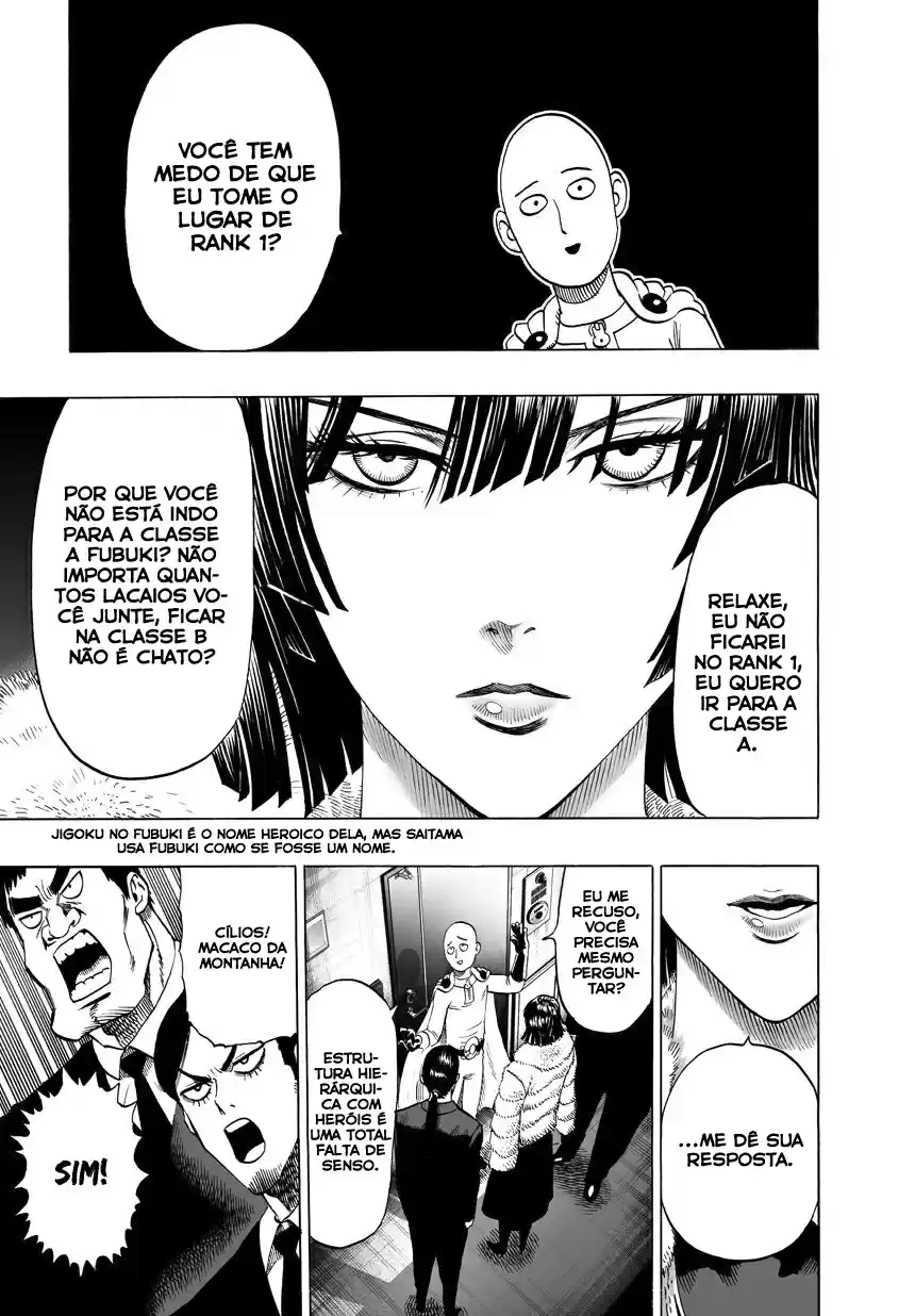 Read One Punch Man PT Manga Online