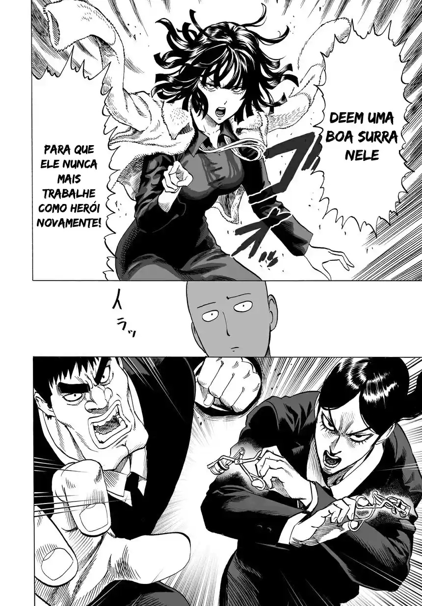 Read One Punch Man PT Manga Online